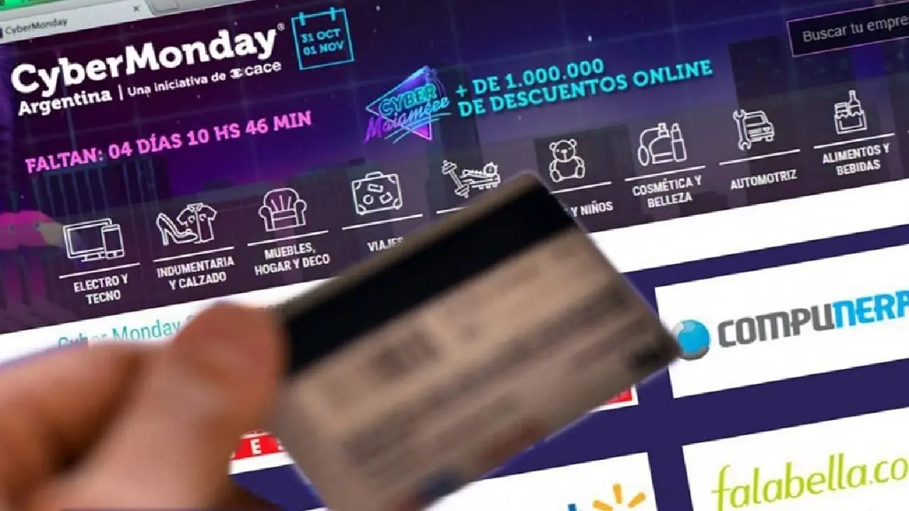 Arrancó el Cyber Monday: cuáles son los celulares más baratos que se pueden comprar por menos de $200.000