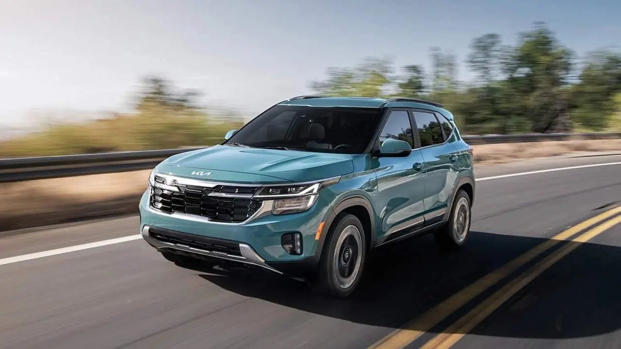 El Kia Seltos se puede financiar en cuotas.