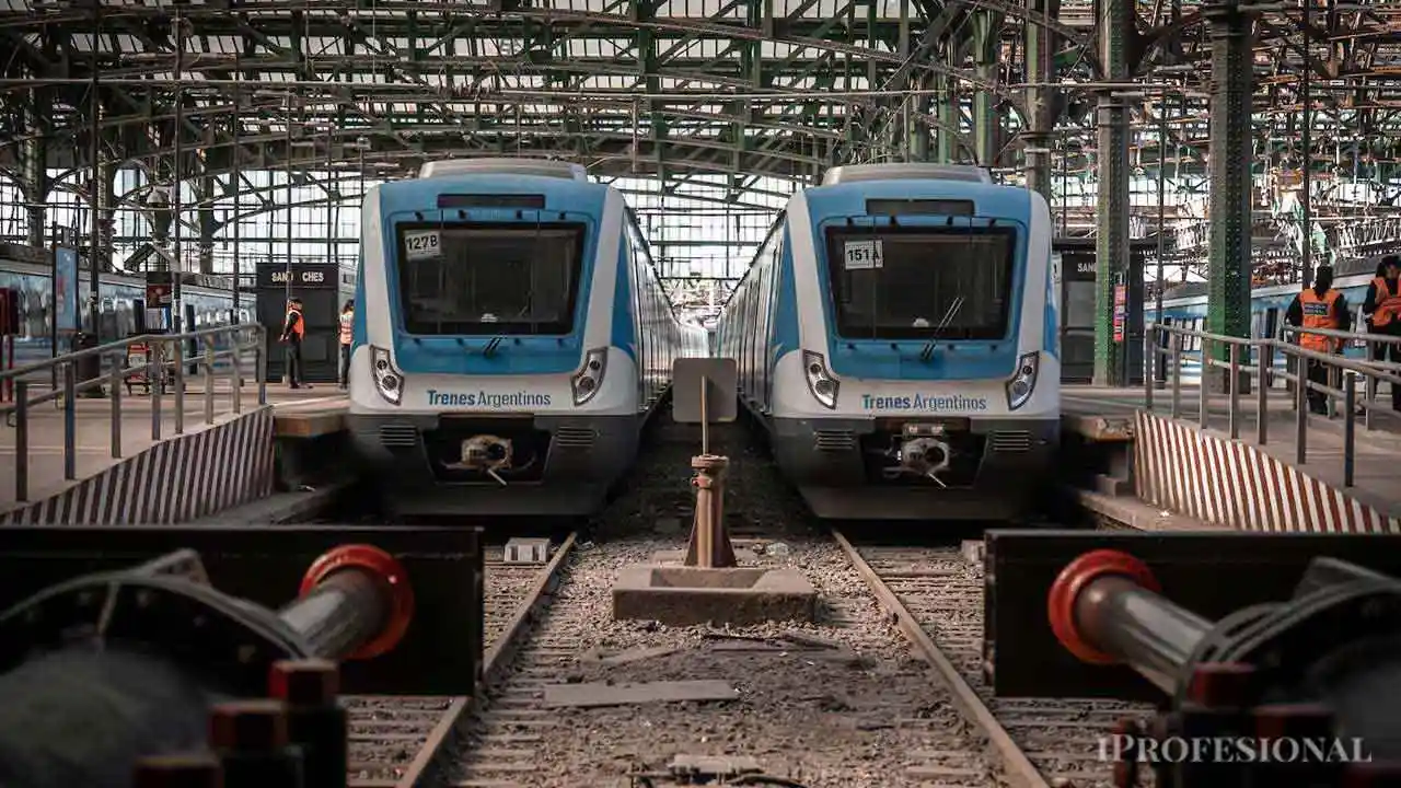 No hubo acuerdo salarial y La Fraternidad amenaza con un nuevo paro nacional de trenes