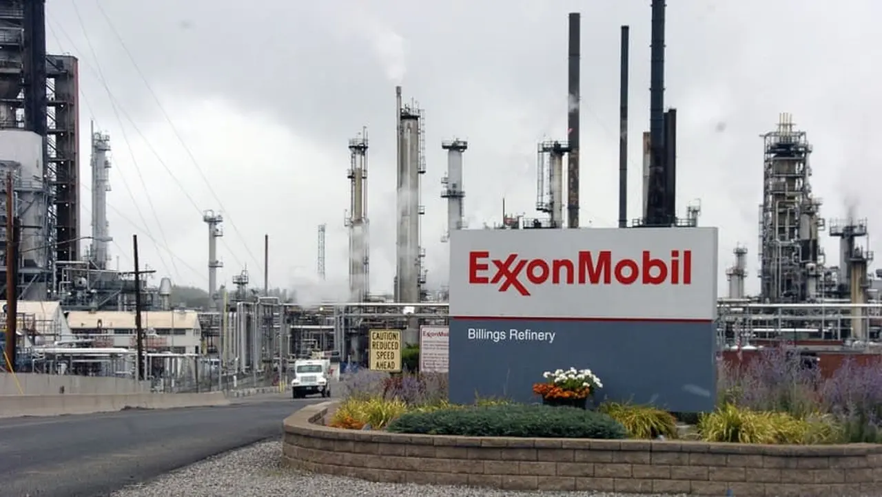 Exxon Mobil