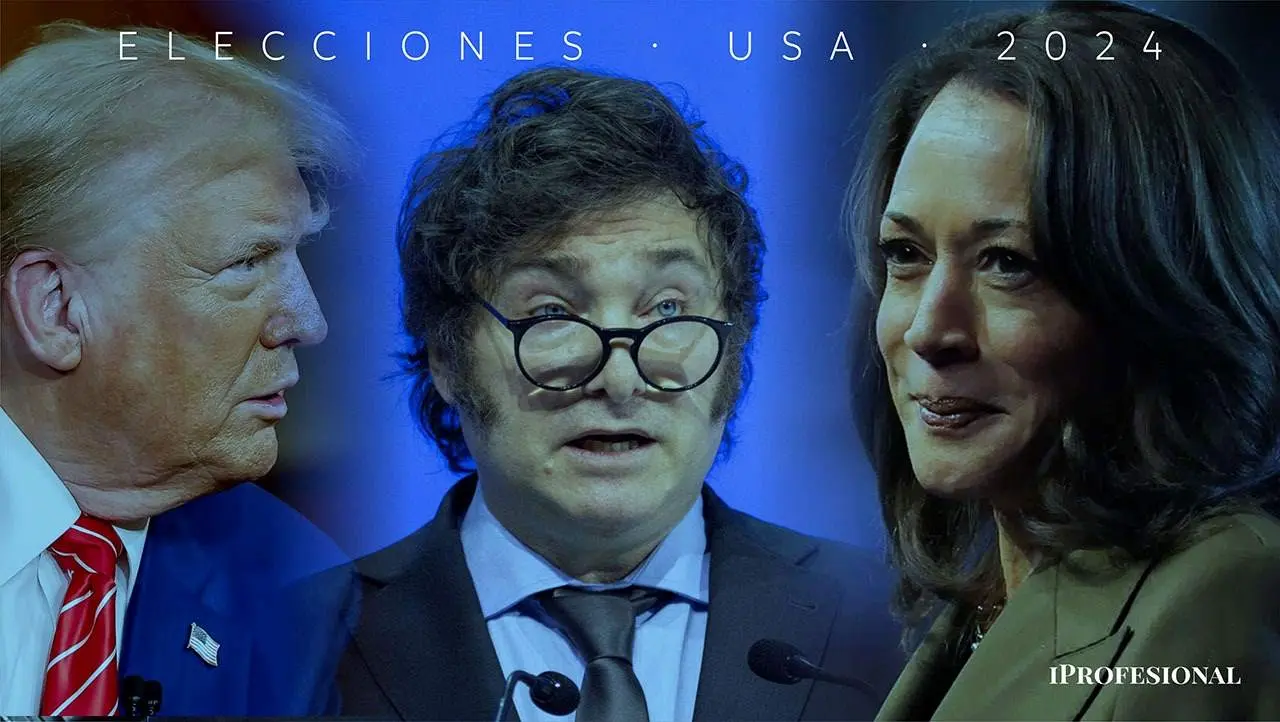 Quién es el mejor candidato para Argentina: ¿Donald Trump o Kamala Harris?