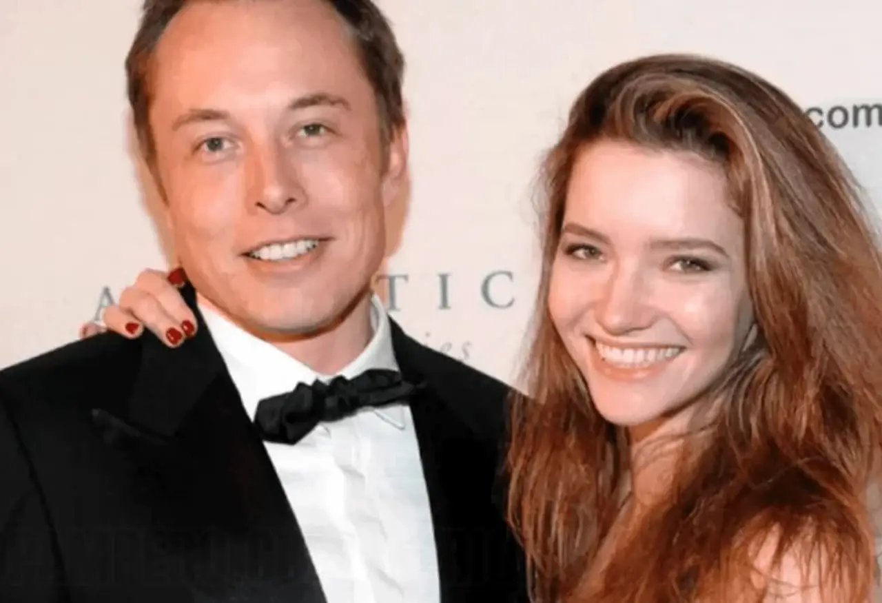 Hija Elon Musk