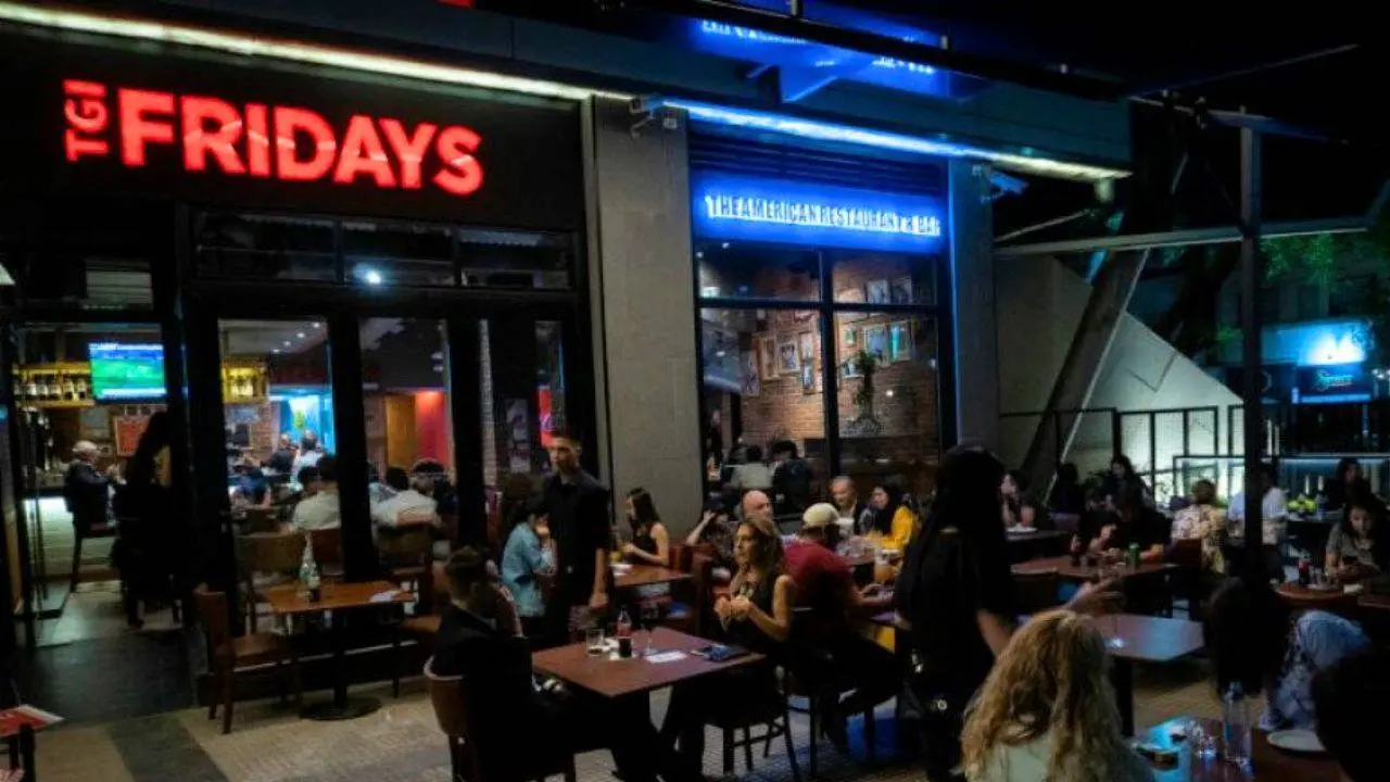TGI Friday's declaro la quiebra