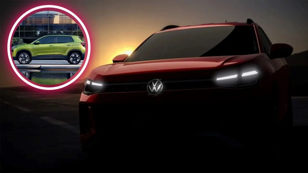 Así será el Volkswagen Tera, el nuevo mini SUV que reemplazará al Gol en Argentina