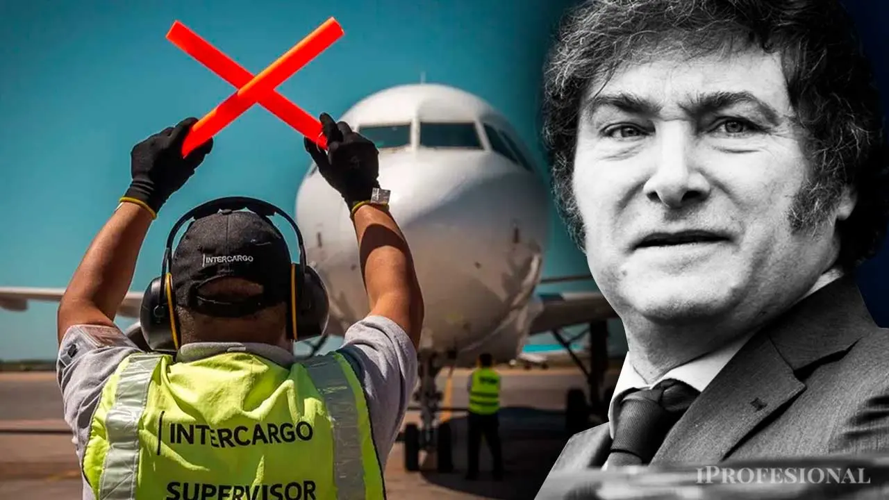 Intercargo: el Gobierno oficializa la privatización y habilita la competencia