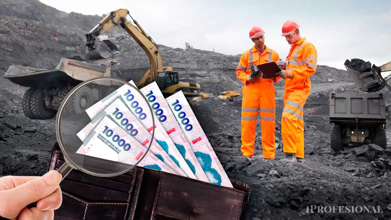 Obreros Mineros acordaron aumentos de sueldos en distintas ramas