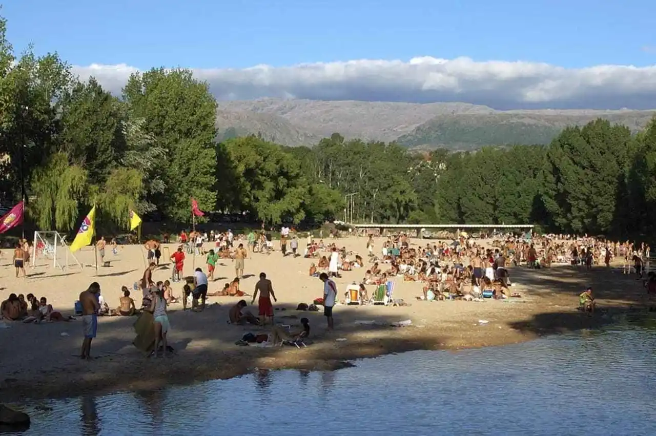 Ubicado a tres horas de la capital de Córdoba, se encuentra un lugar paradisíaco