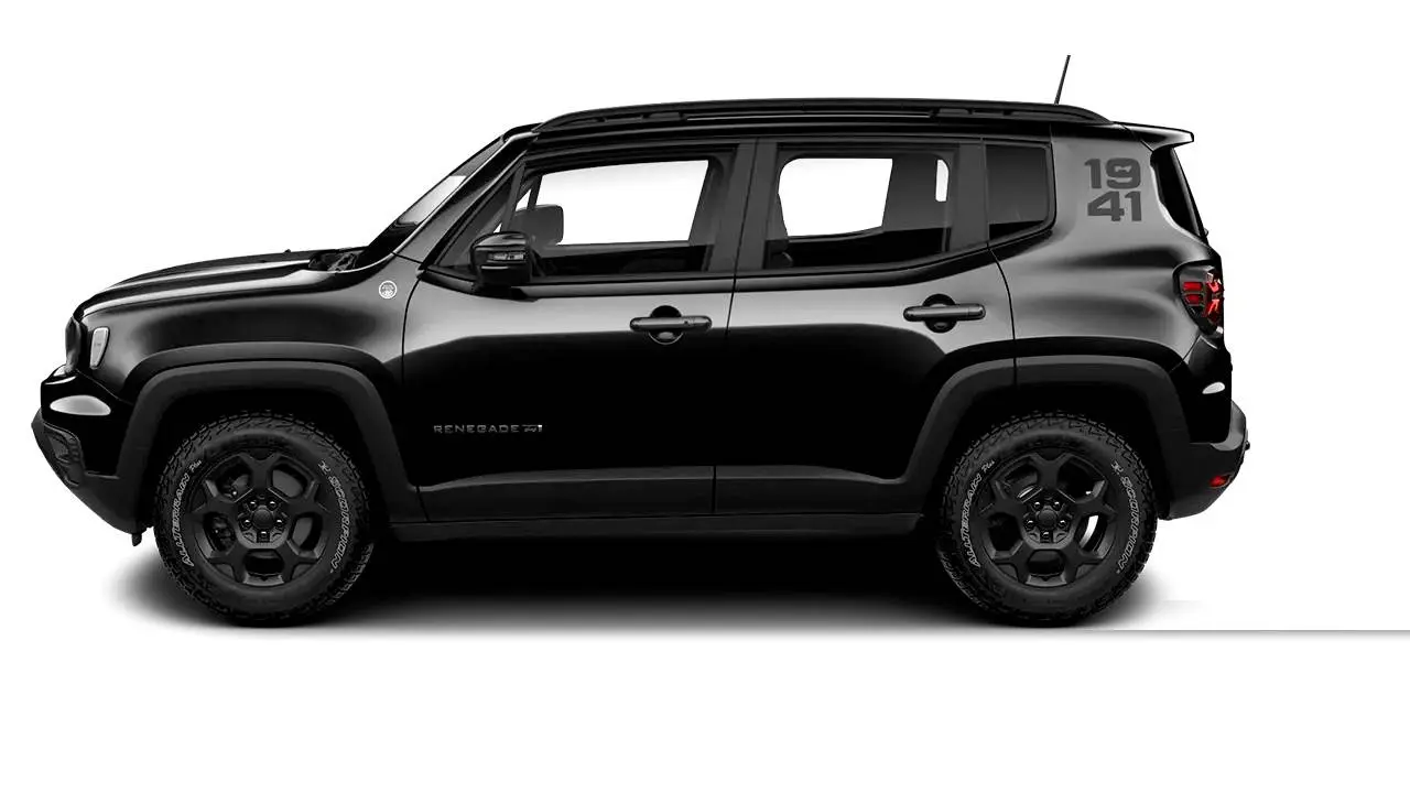 El Jeep Renegade Willy llegará al mercado en 2025.