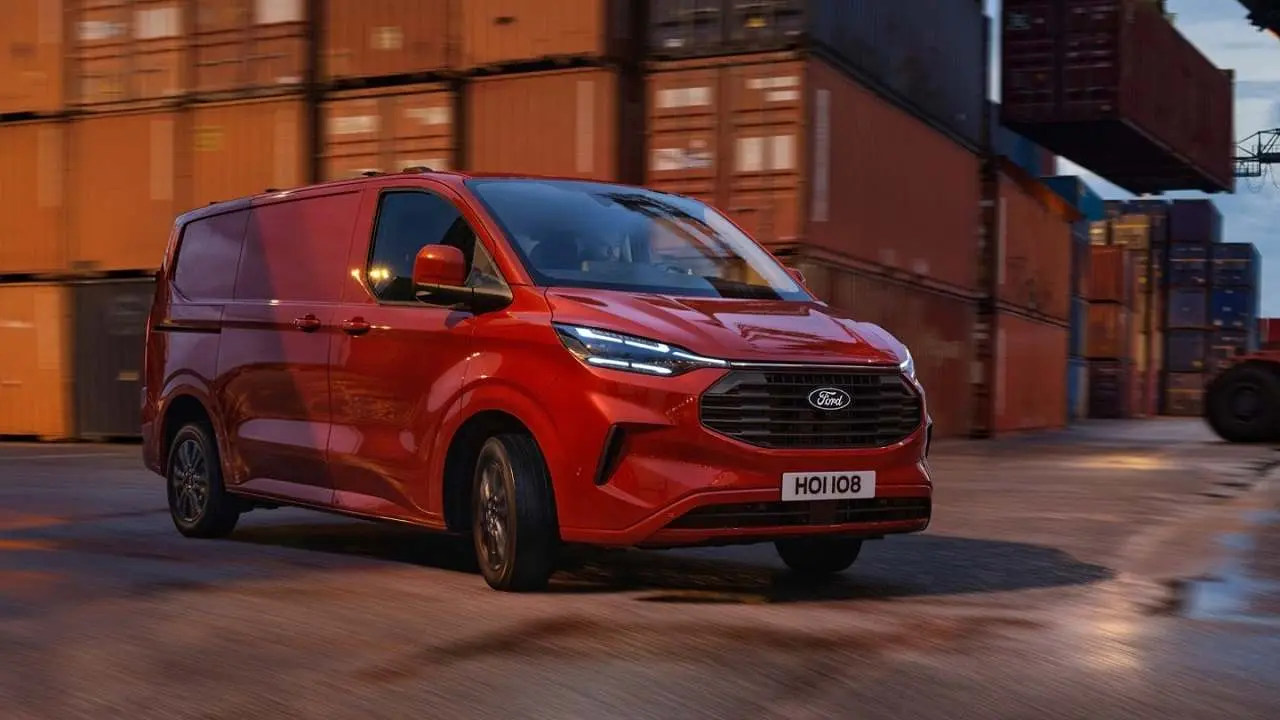 los vehículos comerciales de Ford que pueden llegar al país