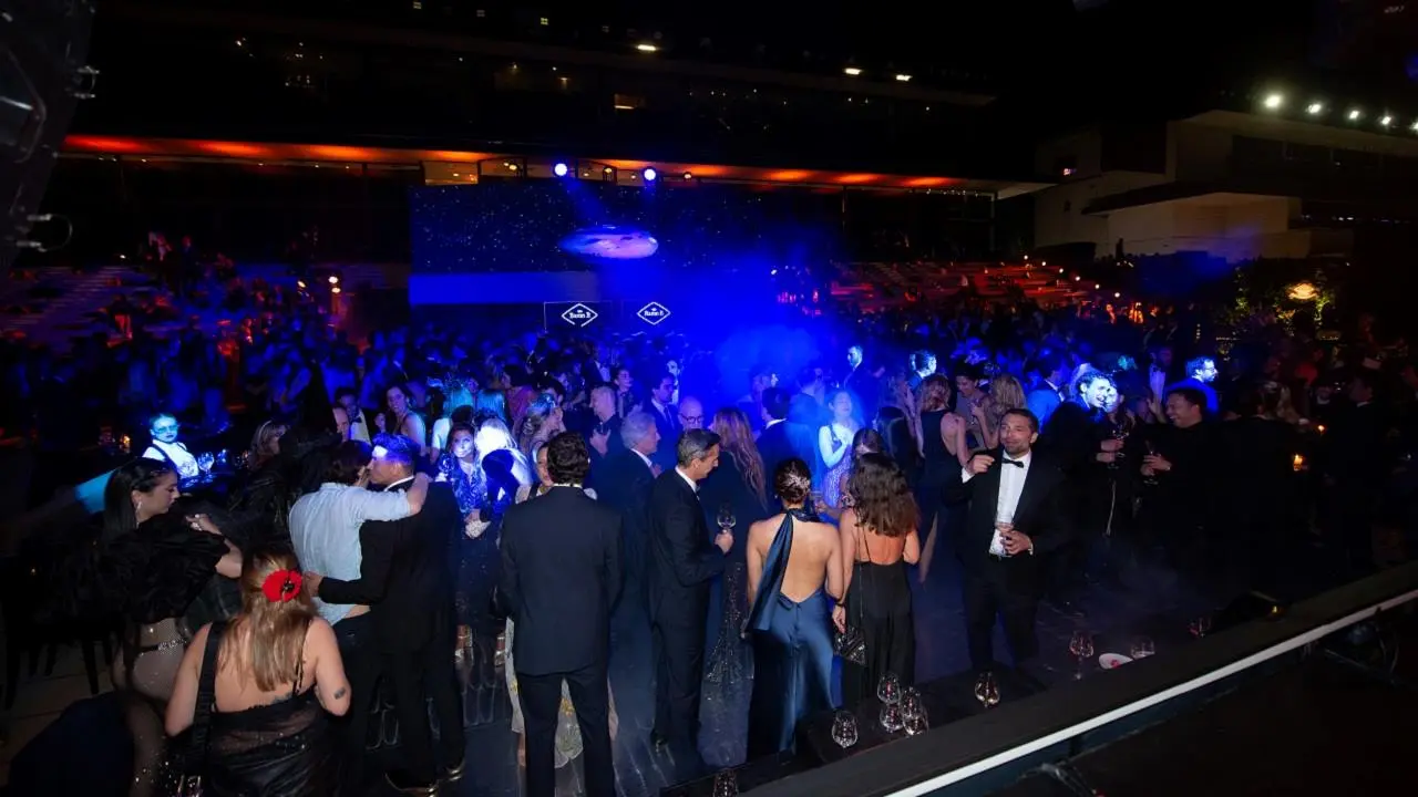 Prix Baron B – Édition Solidarité: una noche de elegancia y solidaridad en Buenos Aires