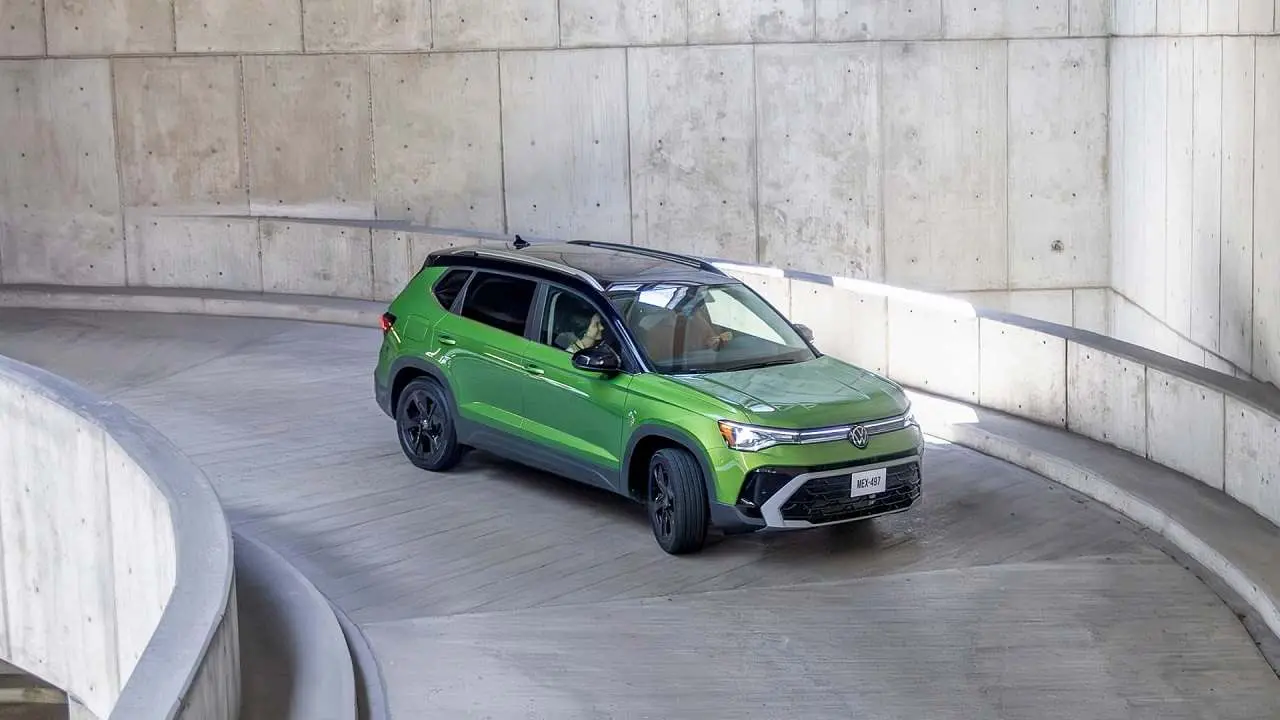 Volkswagen ya rediseñó el Taos en México y EE.UU: qué pasará en Argentina