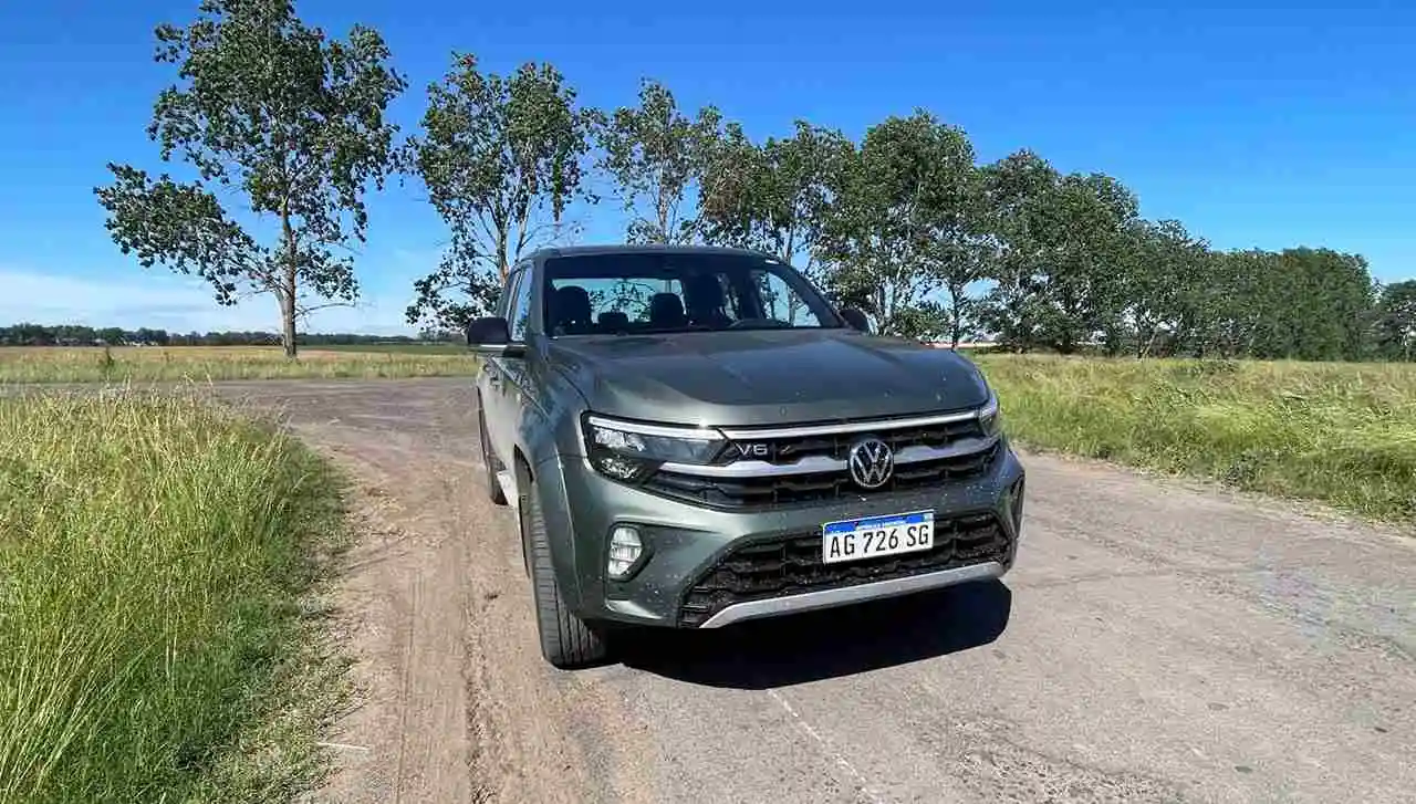 La camioneta Volkswagen Amarok tiene el precio promedio más caro entre los 20 más vendidos.