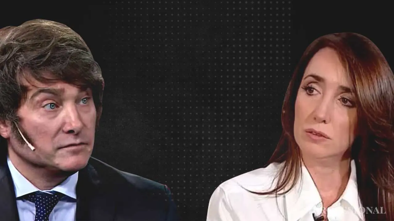 Javier Milei Victoria Villarruel