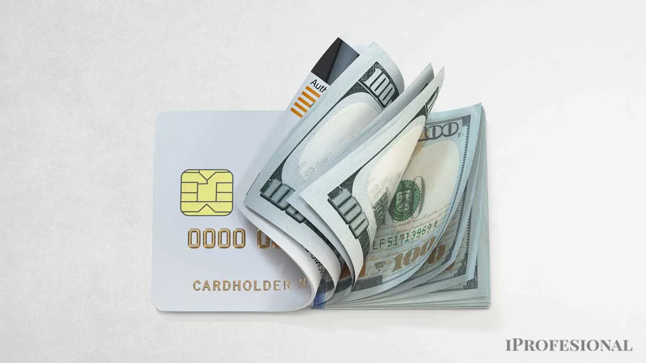 Pagos en dolares con tarjeta de débito