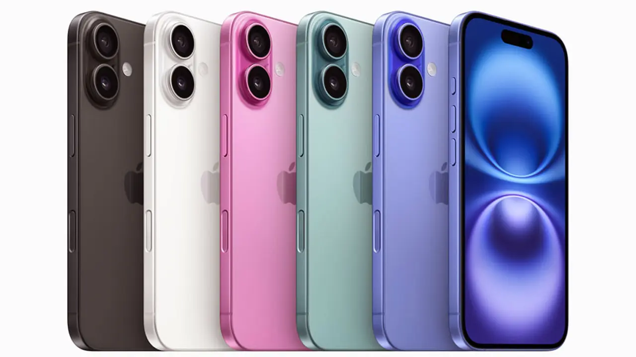 iPhone 16 Plus