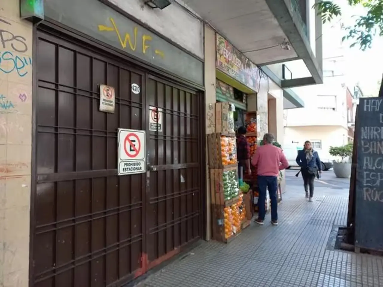 Espacio en Almagro