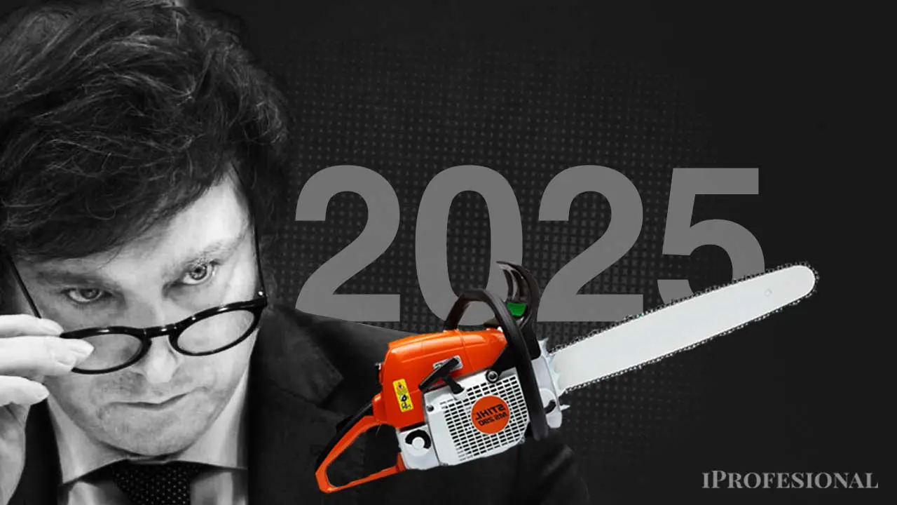 Recorte del empleo público por Javier Milei