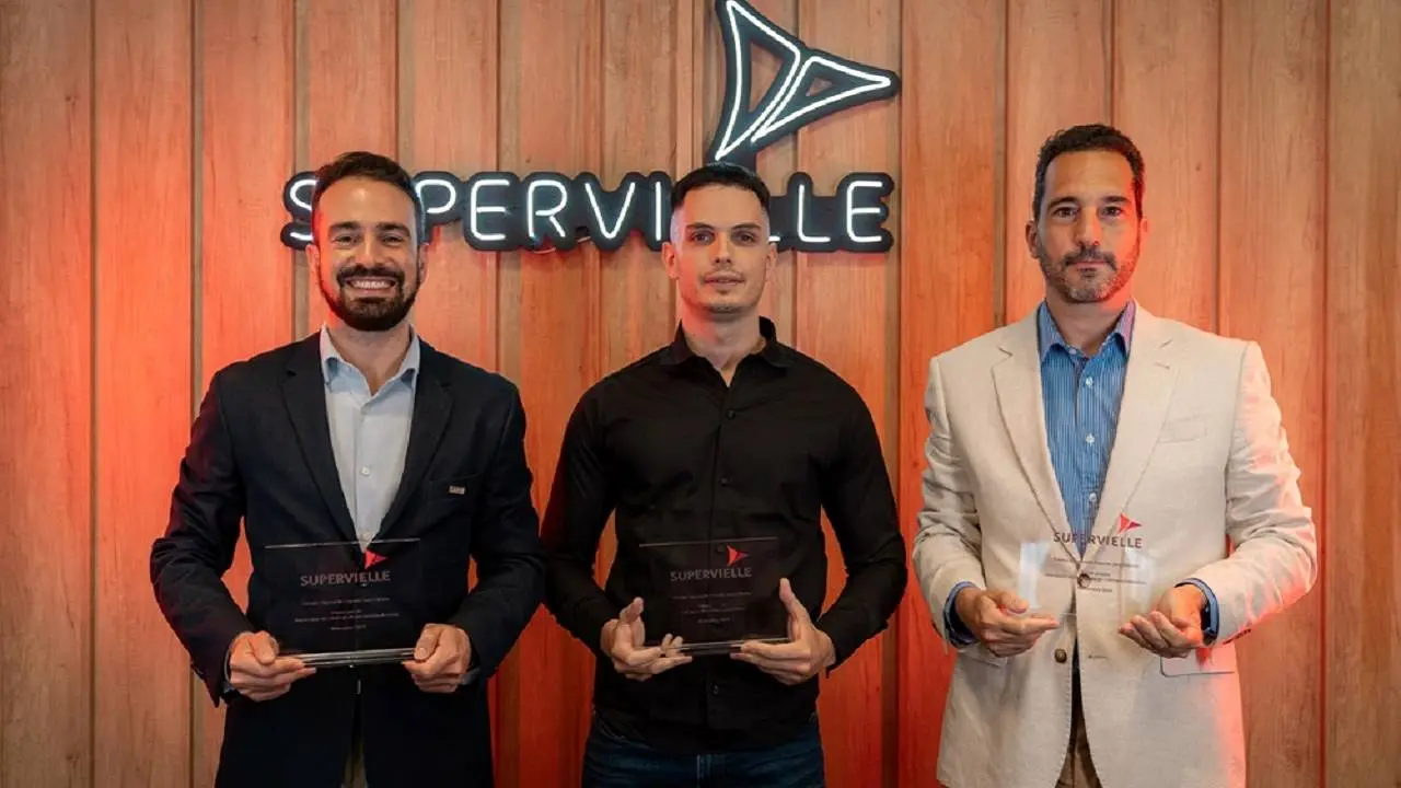 LPC CONDOR TECNOLOGIES SRL  -  Alberto Patron CEO BEDSON - Eugenio  Colusi - Vicepte ZULA CIBERSEGUR