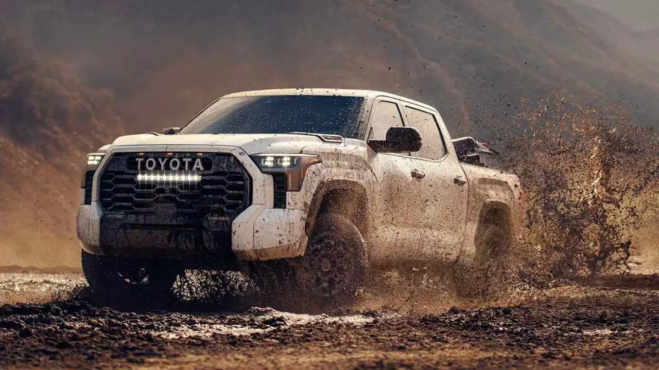 La camioneta Tundra, el plan de Toyota para la Argentina.