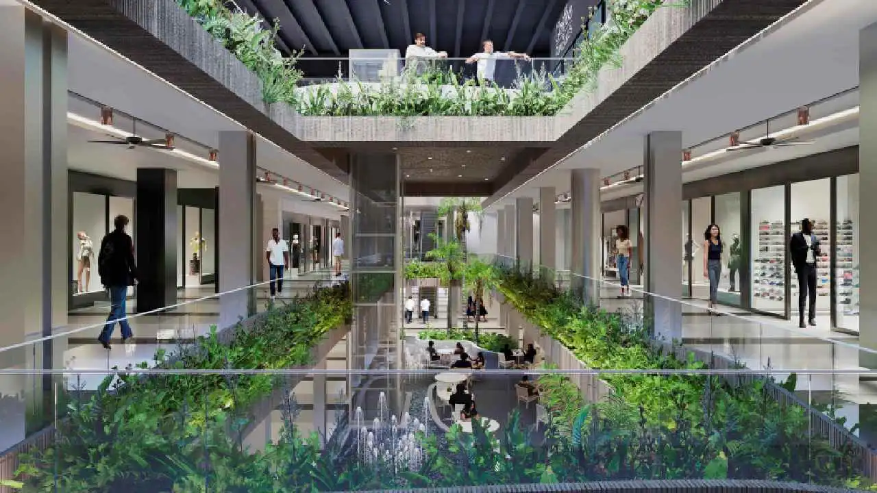 Buenos Aires tendrá un nuevo shopping: contará con más de 100 locales y será bioclimático