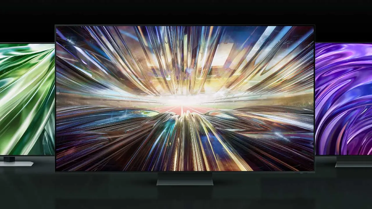 La inteligencia artificial renueva los televisores de Samsung con una promoción exclusiva
