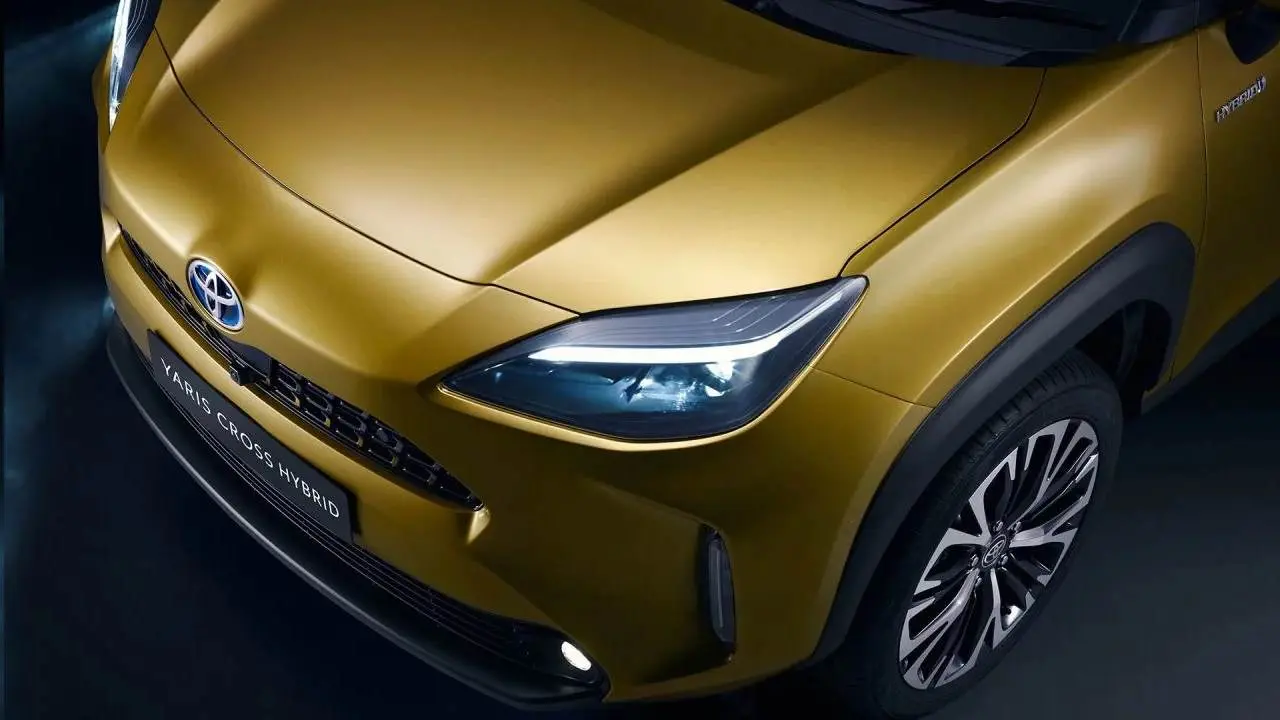 Se viene el nuevo auto SUV barato de Toyota: cuándo llega a la Argentina y cómo es