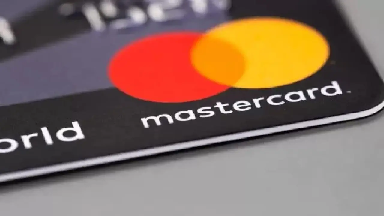 TARJETA DE credito, mastercad,