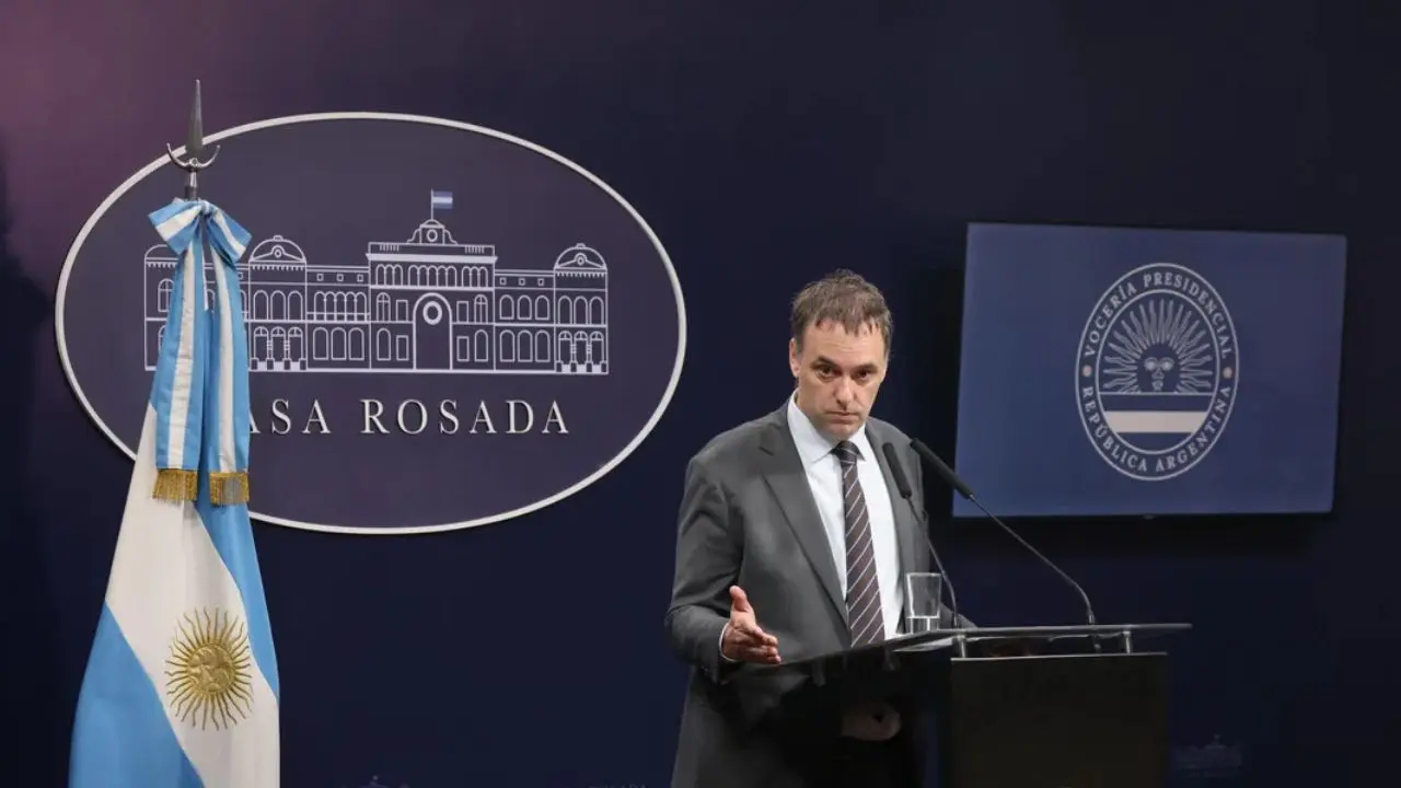 Manuel Adorni