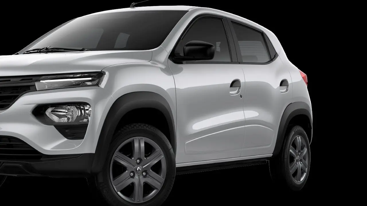 Nuevo Renault Kwid
