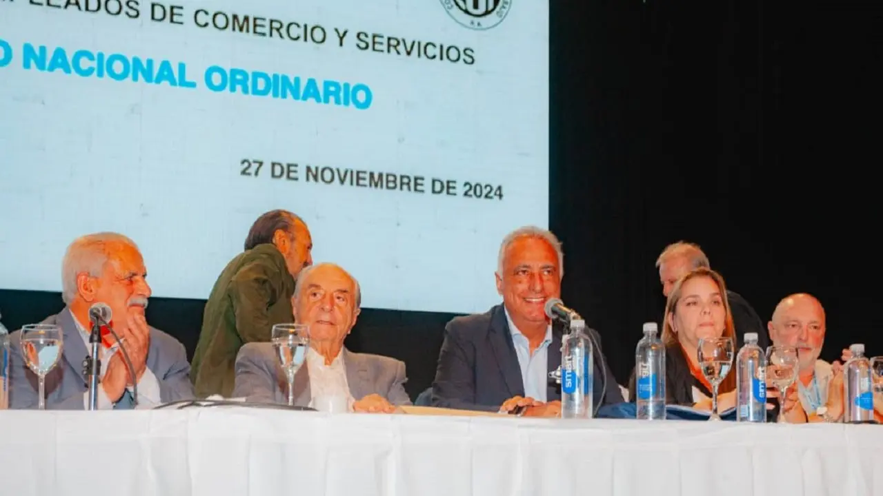 Cavalieri en el Congreso Anual de FAECYS: "Es imposible que el mercado lo regule todo"
