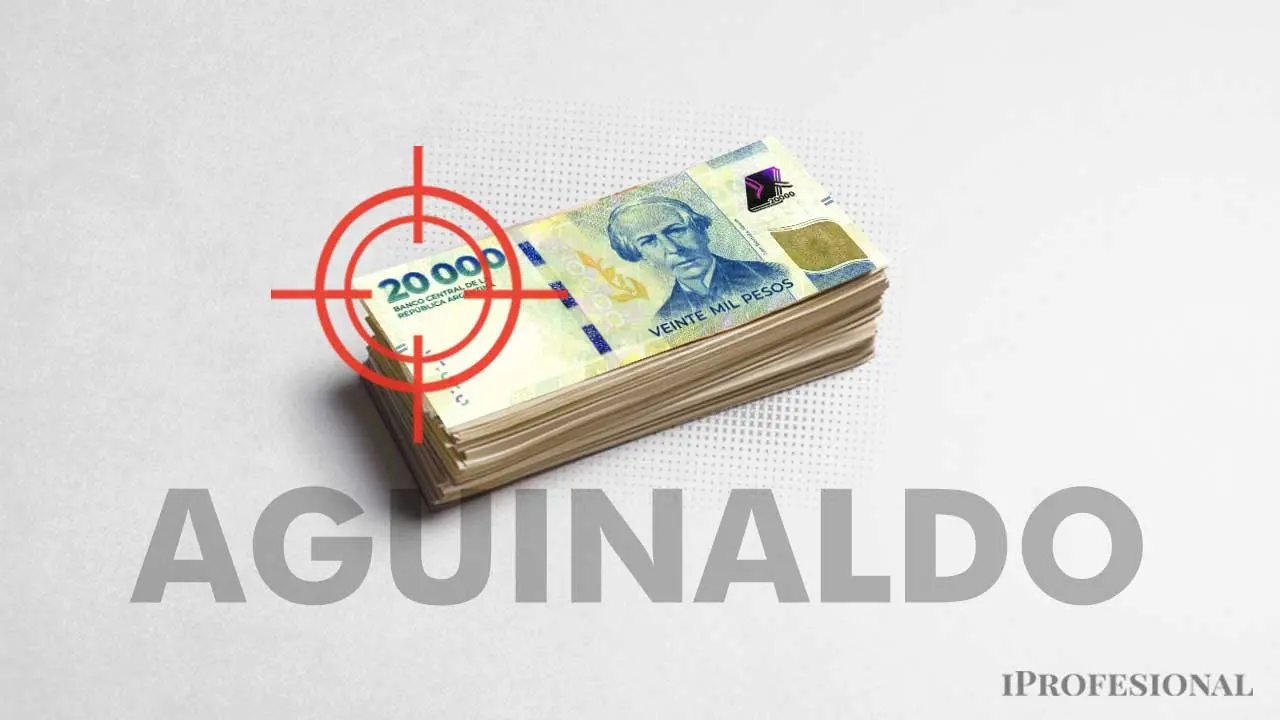 Aguinaldo junio 2025: cómo se calcula sobre las horas extras y el bono por productividad