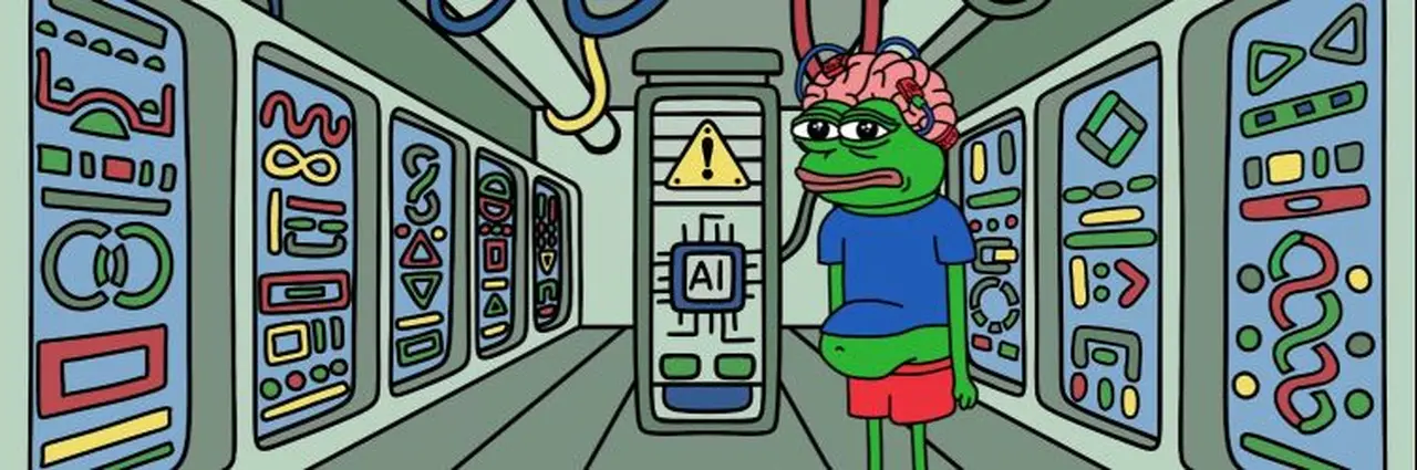 Pepe fue la altcoin de mayor crecimiento en 2024. 