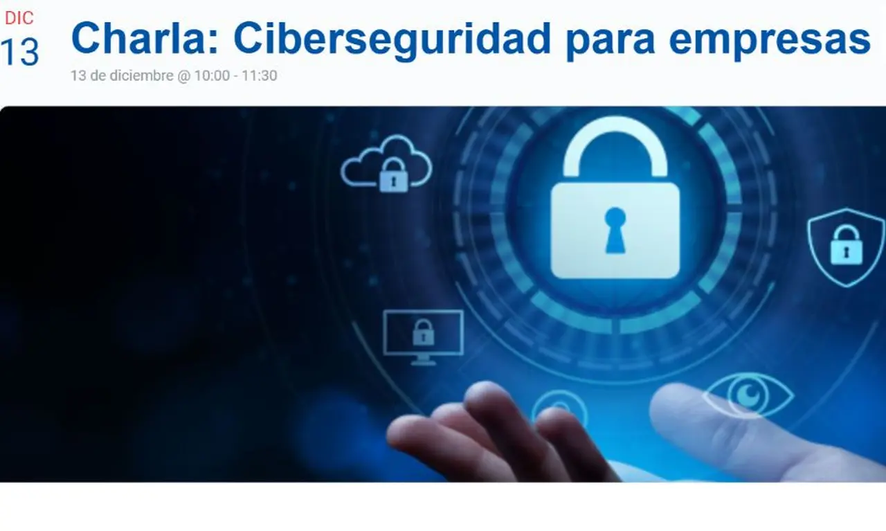 ciberseguridad