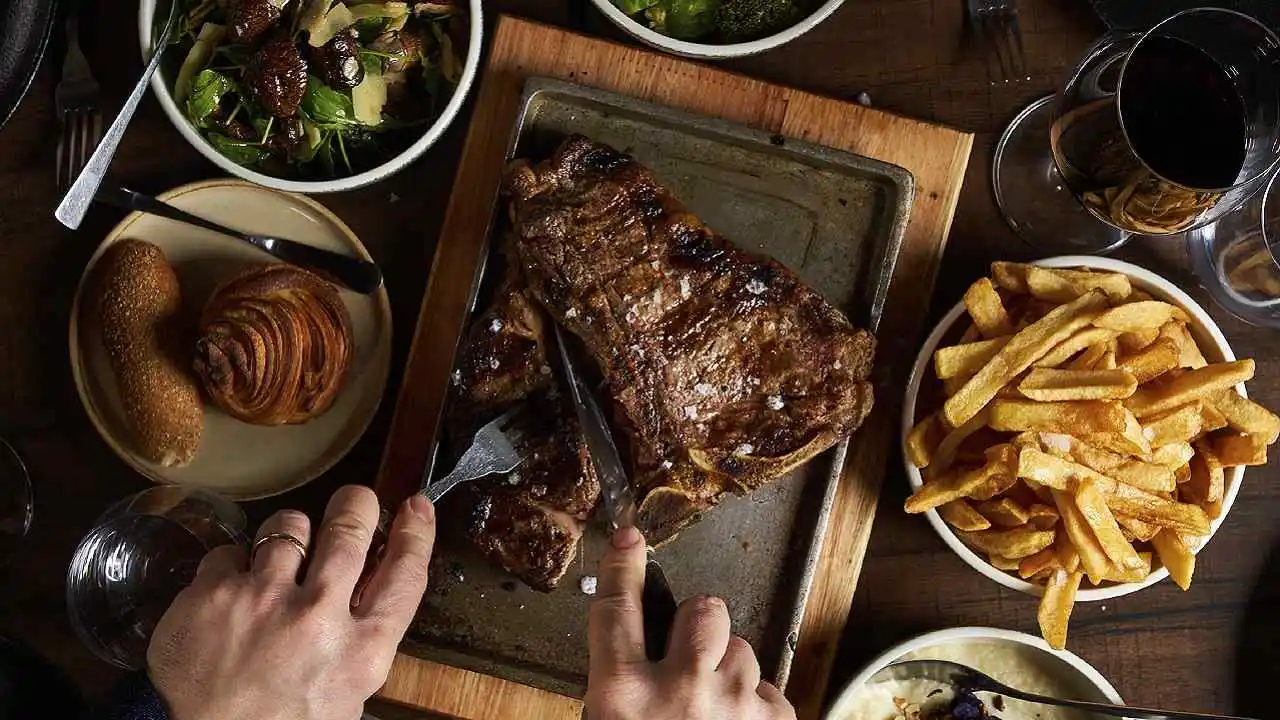 Las 11 mejores parrillas de Buenos Aires para celebrar las Fiestas con un asado