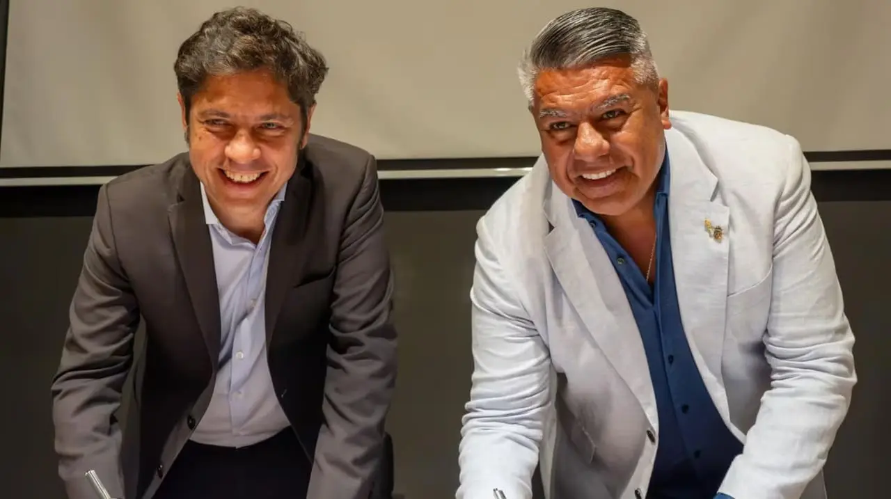 Axel Kicillof confirmó que AFA se hará cargo del Estadio Único de La Plata y lanzará plan de obras