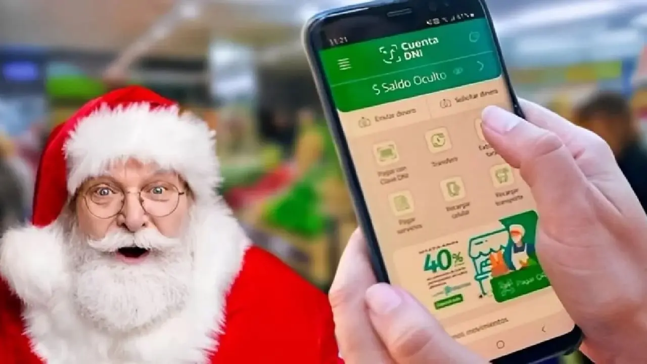 Cuenta DNI: qué descuentos ofrece Banco Provincia para Navidad y cómo aprovecharlos