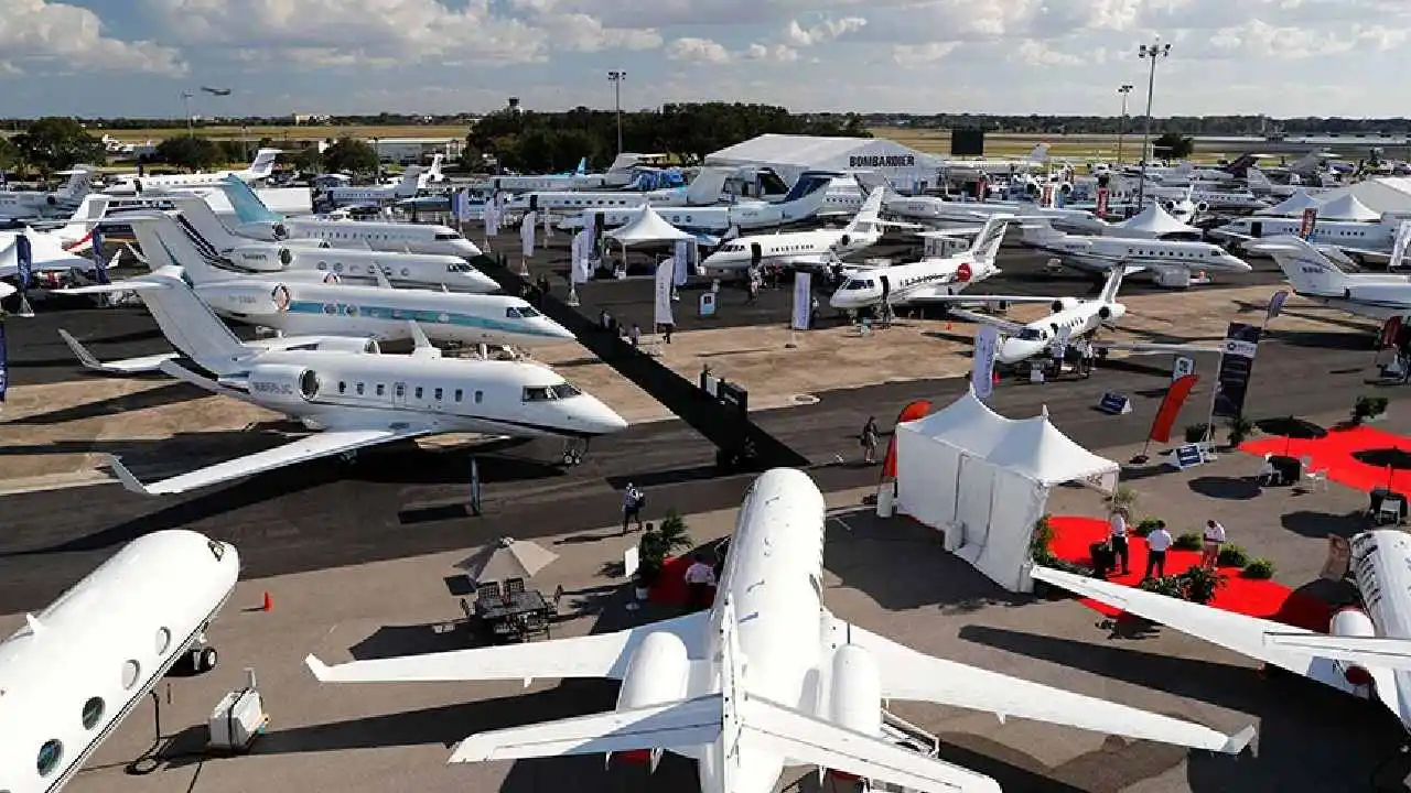 El mercado de la aviación ejecutiva, asegura Perla, 'está lleno de oportunidades'