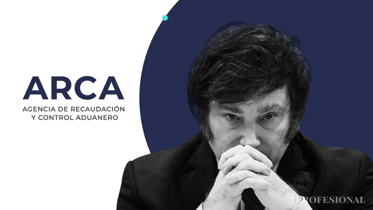 Motosierra en ARCA, la ex AFIP: lanzan plan de retiro anticipado