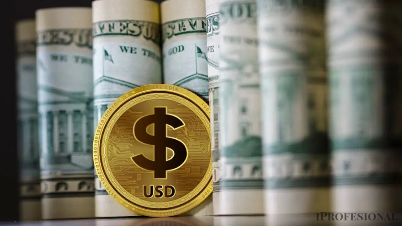 El dólar cripto superó la barrera de los $1500 y sube 4% en una semana