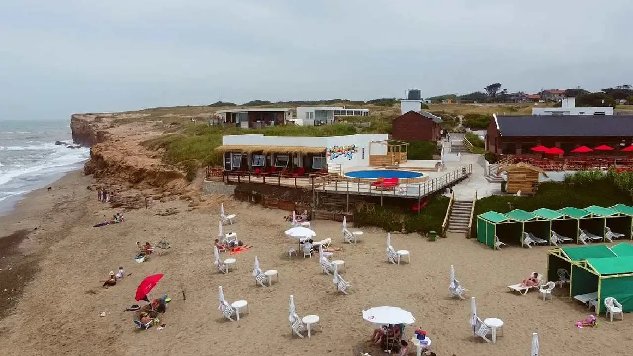 En Chapadmalal, el complejo Luna Roja es tendencia entre los jovenes