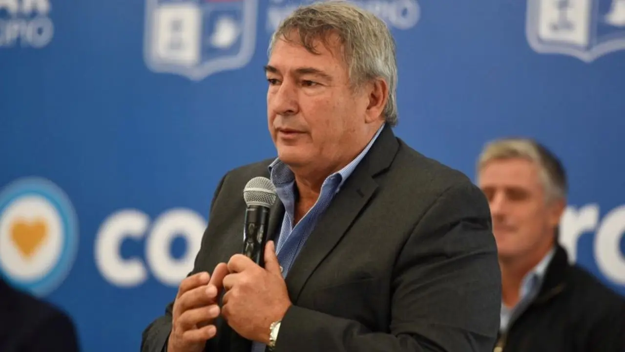 Jorge D'onofrio fue imputado