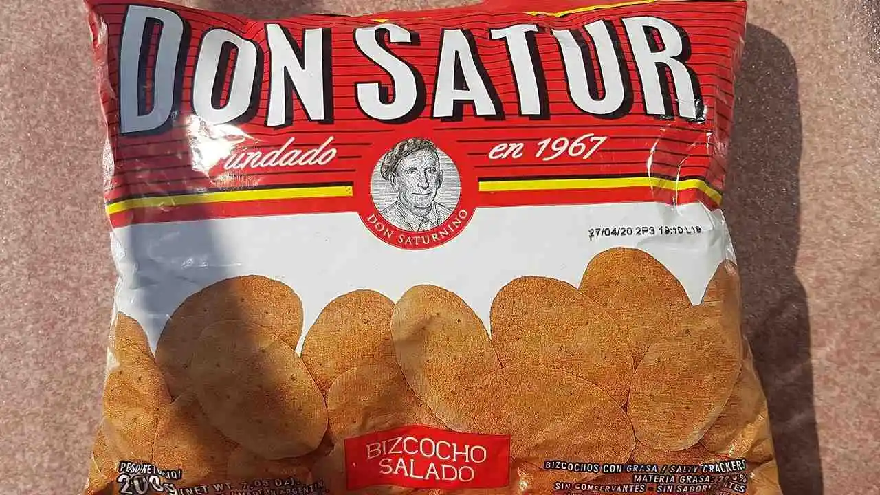 Los bizcochos Don Satur marcaron la mesa de los argentinos.