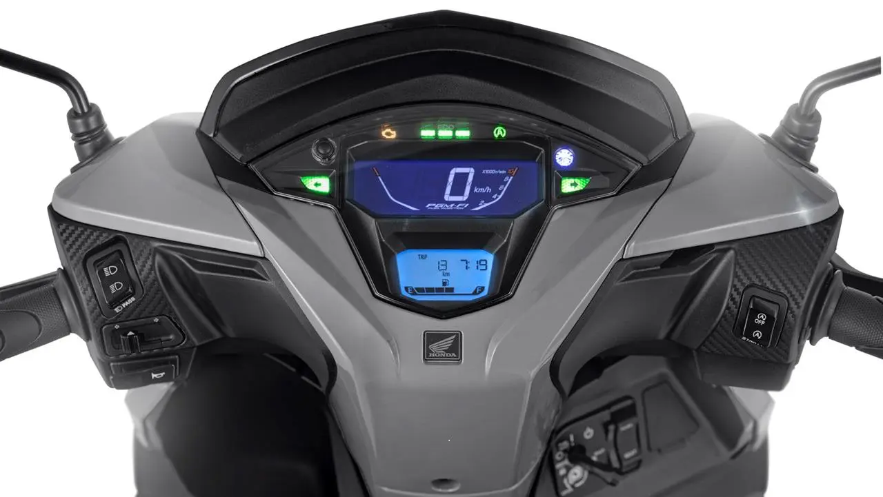 Honda ya vende el scooter Elite 125 renovado: en qué cambió y cuánto sale