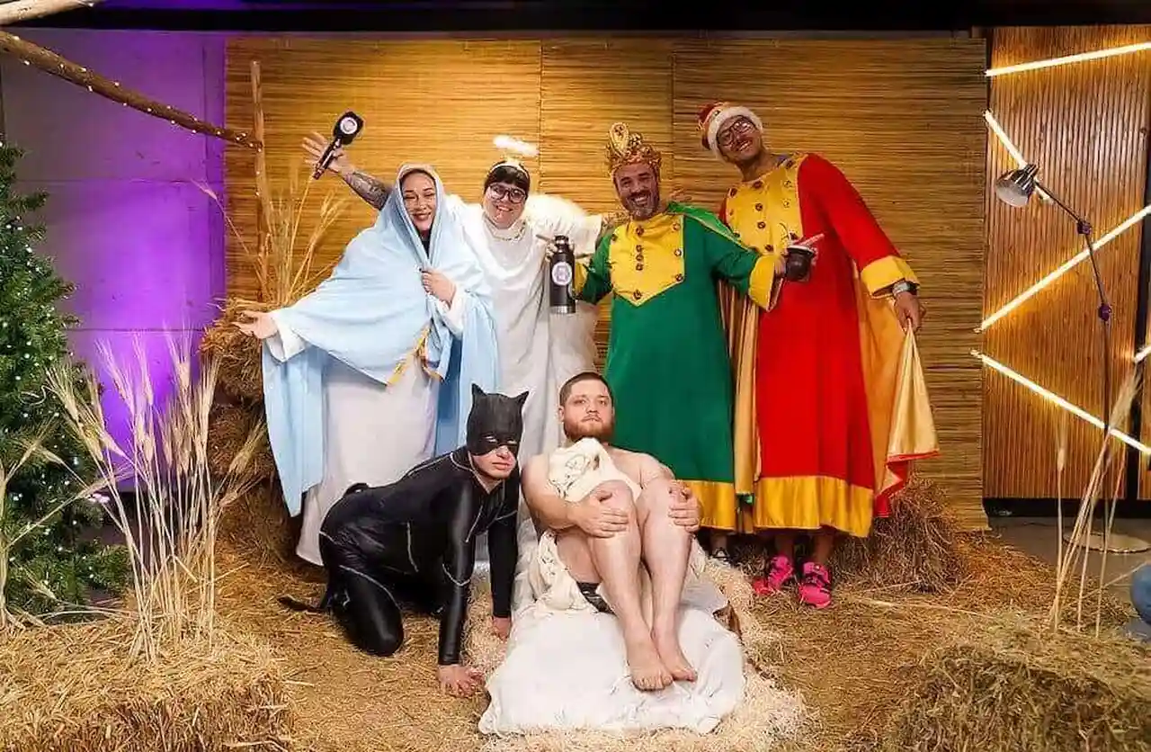 Pesebre OLGA