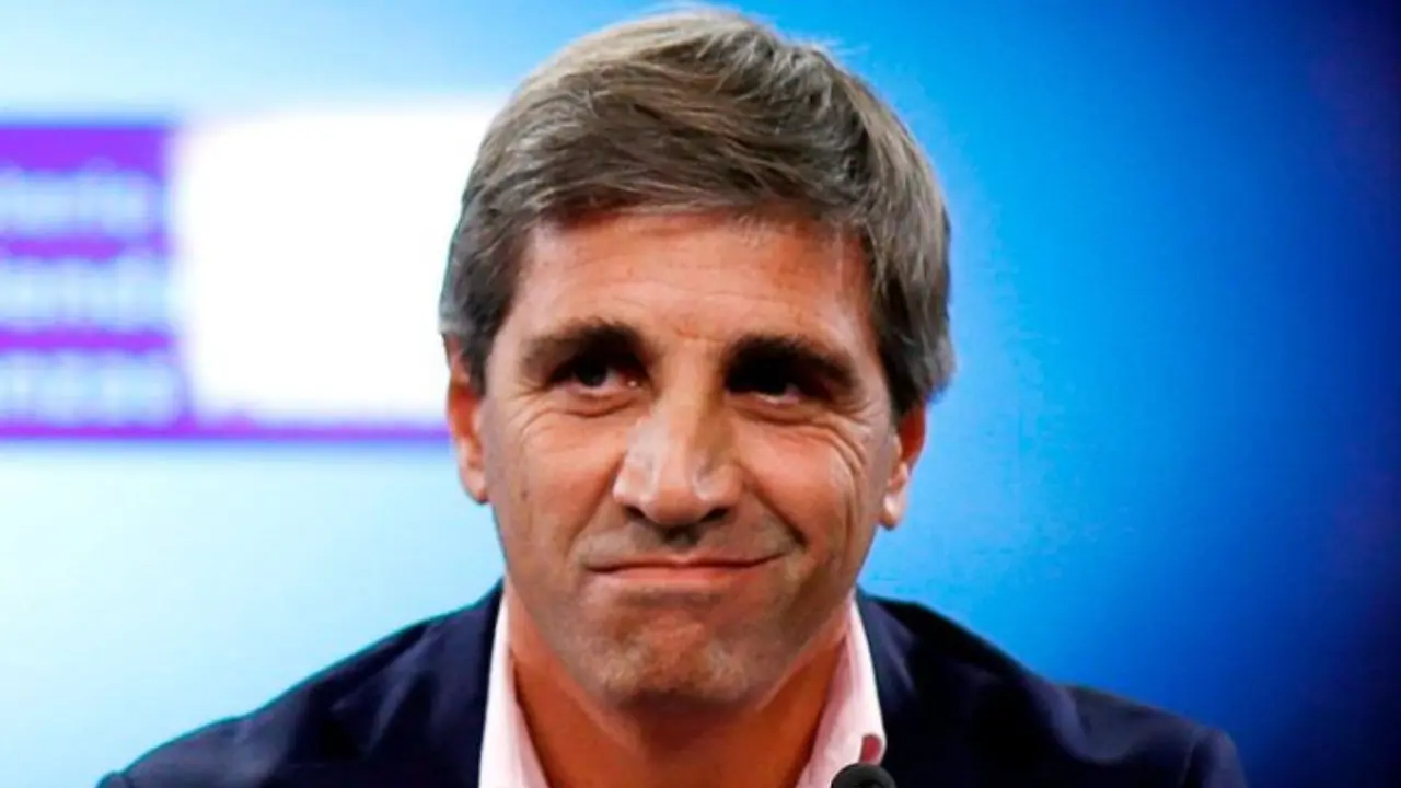 Luis caputo