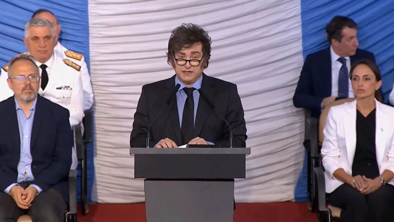Javier Milei