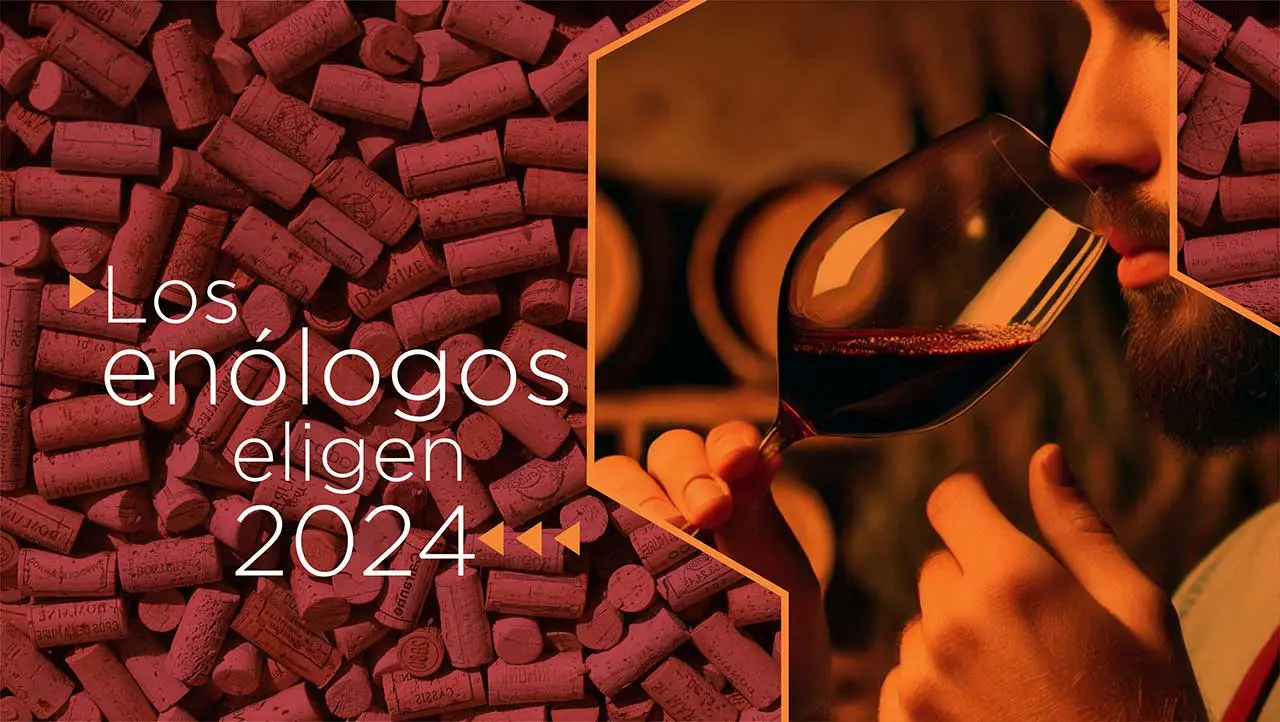 Los enólogos eligen 2024