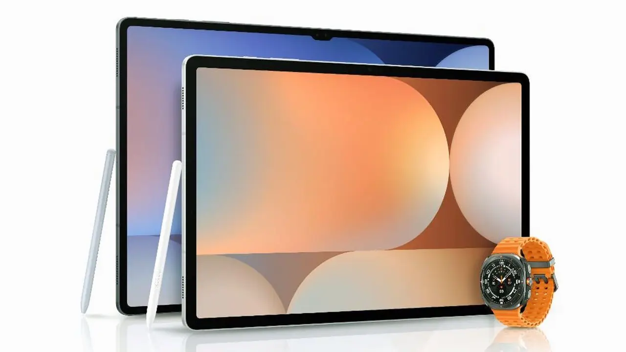 Nuevas tabletas y relojes Samsung: precios y características en Argentina