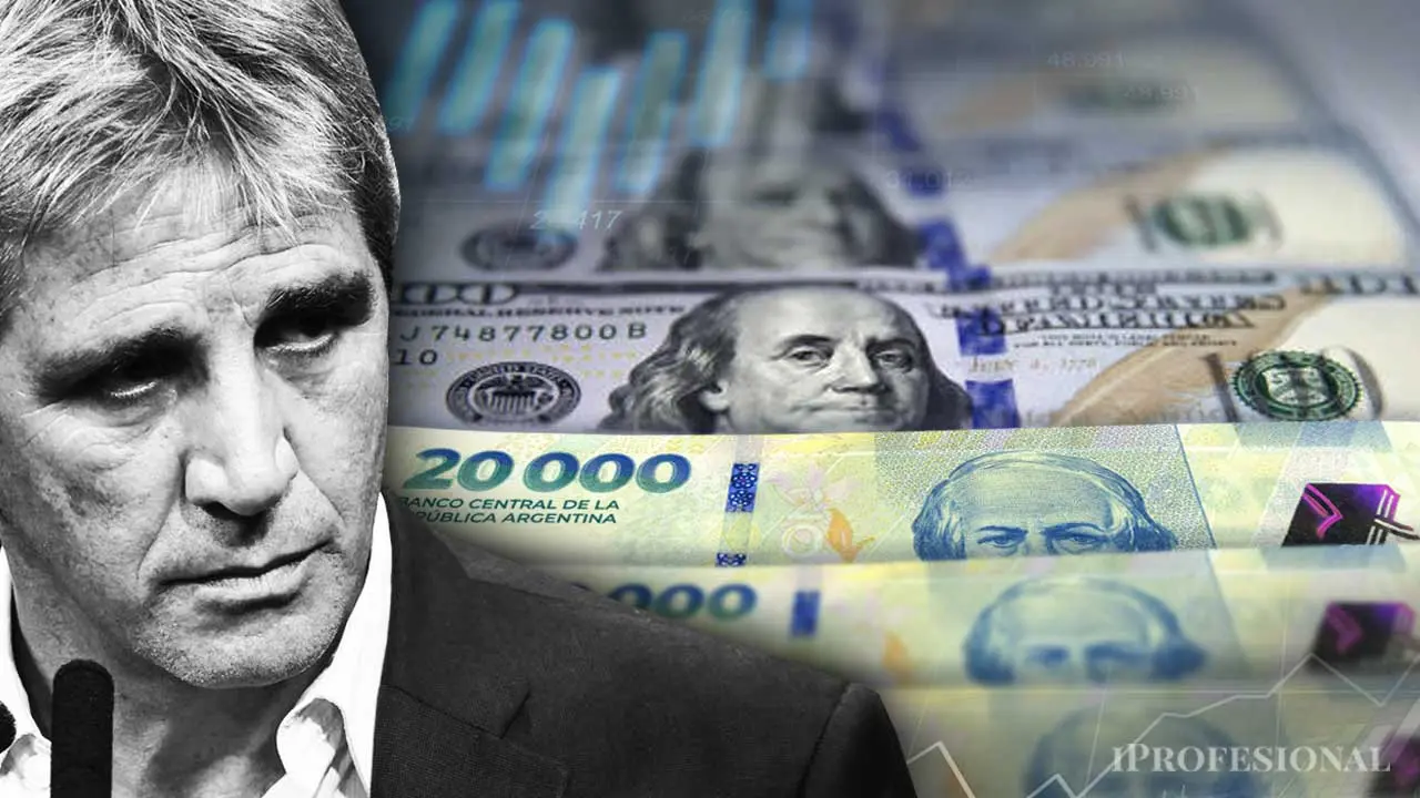 Qué le garantizó Caputo al FMI, mientras calma la presión de empresarios para bajar impuestos