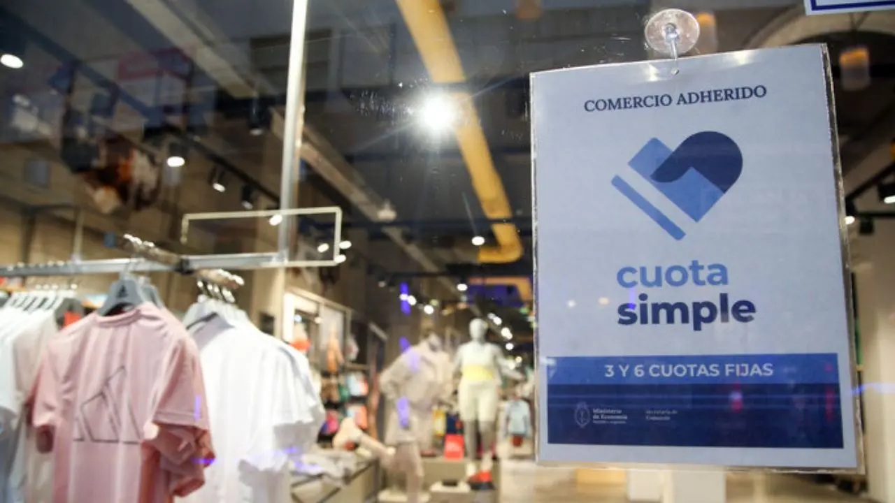 Cuota simple